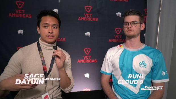 Runi Valorant Interview